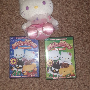DVD lastele