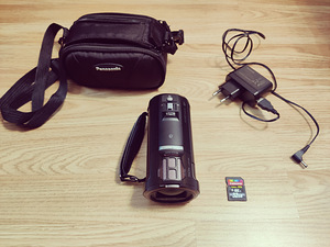 Panasonic HC-V757 - Full HD 1080p (50fps) (3 foto / 5)