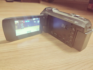 Panasonic HC-V757 - Full HD 1080p (50fps) (4 foto / 5)