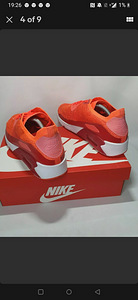 Nike Air Max 90 Ultra 2.0 Flyknit Crimson suurus 10.5 (1 foto / 1)