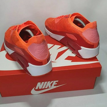 Nike Air Max 90 Ultra 2.0 Flyknit Crimson suurus 10.5