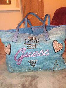 Guess сумка (3 фото из 3)
