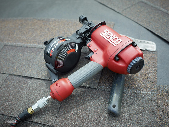 Пистолет для гвоздей Senco RP455XP