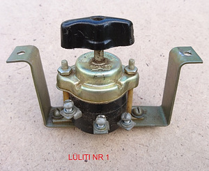 PAKETTLÜLITID, 3 FAASI, 10A/220V / 6A/380V (1 foto / 1)