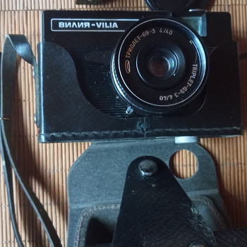 Kaamera/fotoaparaat Vilia