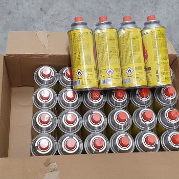 Баллоны с газом 28шт (ящик)