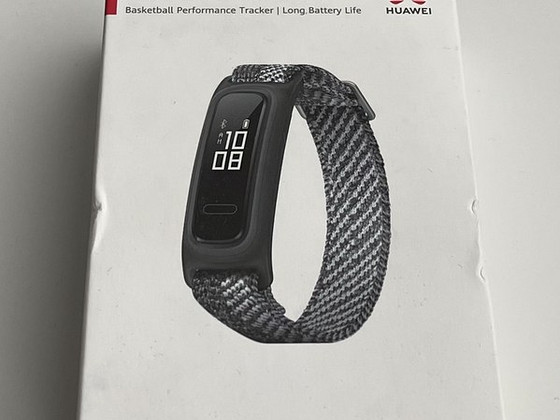 Huawei Band 4e Black