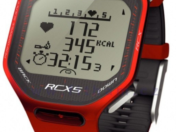 Polar RCX5 Red