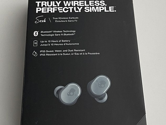 Skullcandy Sesh True Wireless , Black