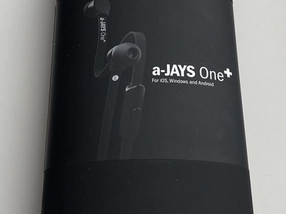A-JAYS One+ for iOS,Windows and Android