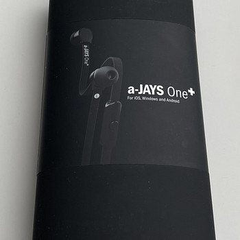 A-JAYS One+ for iOS,Windows and Android