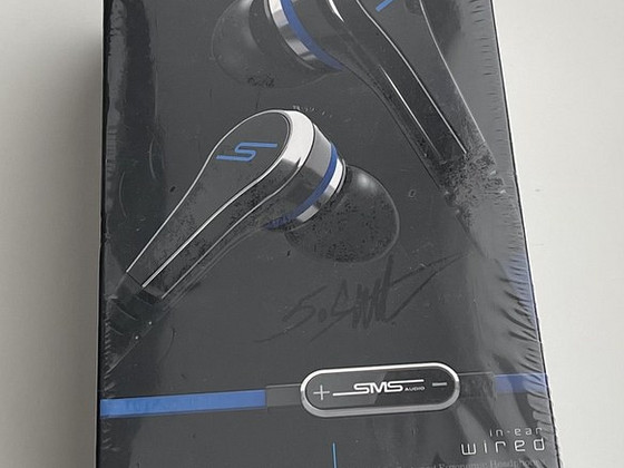 SMS Audio STREET by 50 - In-Ear Wired