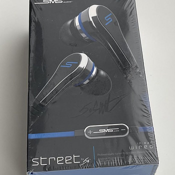 SMS Audio STREET by 50 - In-Ear Wired