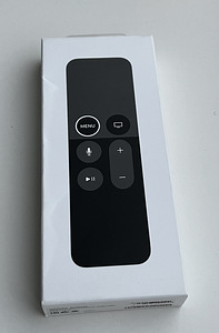 Apple Siri Remote (1 фото из 2)