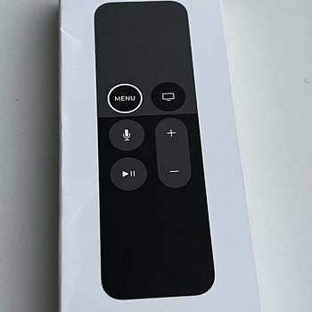 Apple Siri Remote