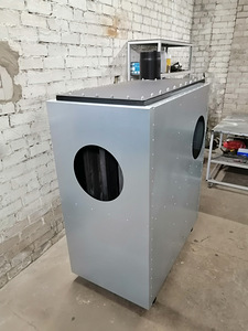 ПЕЧЬ ВОЗДУШНАЯ К-150 (4 фото из 6)