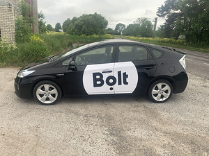 Rendiautod (Bolt, Yandex, Uber, Forus, Wolt) Octavia, Prius (4 foto / 10)