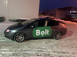 Rendiautod (Bolt, Yandex, Uber, Forus, Wolt) Octavia, Prius (7 foto / 10)