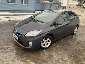 Rendiautod (Bolt, Yandex, Uber, Forus, Wolt) Octavia, Prius (9 foto / 10)