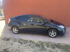 Rendiautod (Bolt, Yandex, Uber, Forus, Wolt) Octavia, Prius (10 foto / 10)