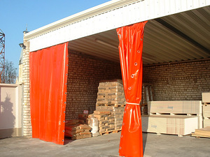 PVC izstrādājumu izgatavošana (1 foto no 3)