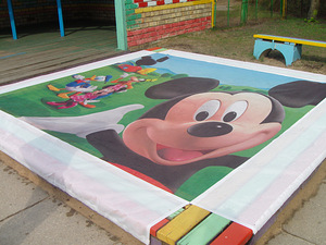 PVC izstrādājumu izgatavošana (3 foto no 3)