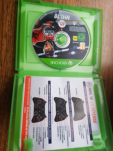 Mäng Xbox one NHL 18 \ mäng (2 foto / 3)