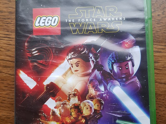 Игра Xbox one Star wars the force awakens/mäng