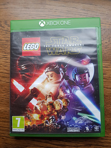 Mäng Xbox One Star wars the force awakens / mäng (1 foto / 3)
