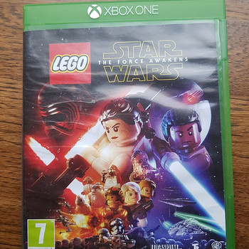 Mäng Xbox One Star wars the force awakens / mäng