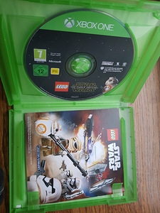 Mäng Xbox One Star wars the force awakens / mäng (2 foto / 3)