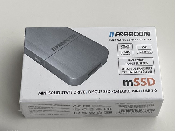 Freecom mSSD USB 3.0 128GB