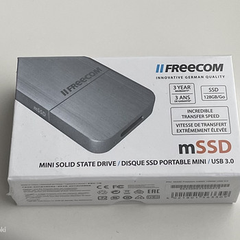 Freecom mSSD USB 3.0 128GB