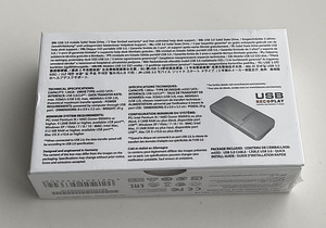 Freecom mSSD USB 3.0 128GB (2 фото из 2)