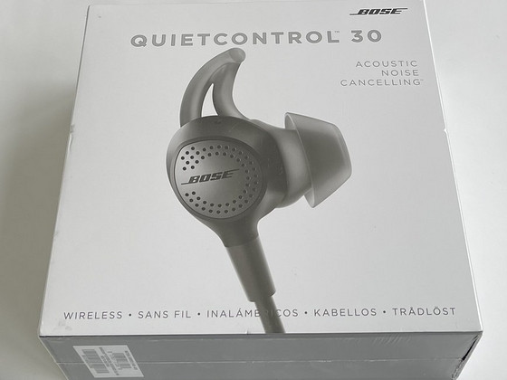 Bose QuietControl 30 Wireless , Black