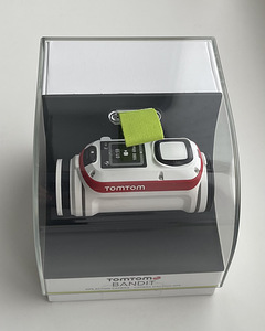 TomTom Bandit (Base) GPS Action Camera White (1 фото из 4)