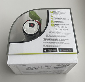 TomTom Bandit (Base) GPS Action Camera White (4 фото из 4)