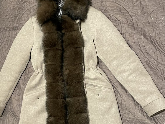 Naiste parka