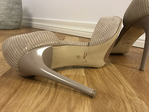 Suurepärase kvaliteediga kingad, mugavad, pehmed 37 p. (1 foto / 4)