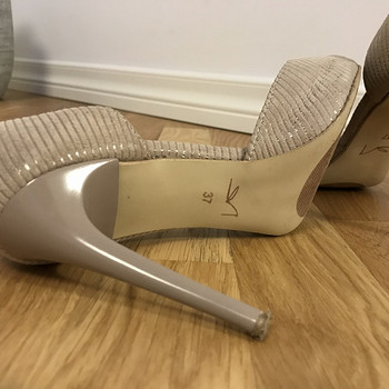 Suurepärase kvaliteediga kingad, mugavad, pehmed 37 p.