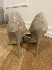 Suurepärase kvaliteediga kingad, mugavad, pehmed 37 p. (3 foto / 4)