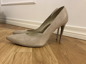 Suurepärase kvaliteediga kingad, mugavad, pehmed 37 p. (4 foto / 4)
