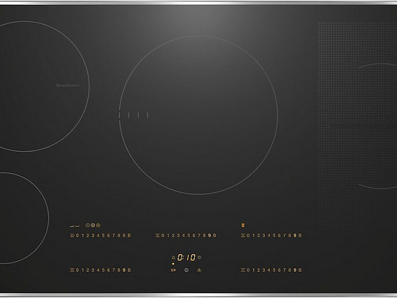 Miele KM 6669 induction hob, stainless steel