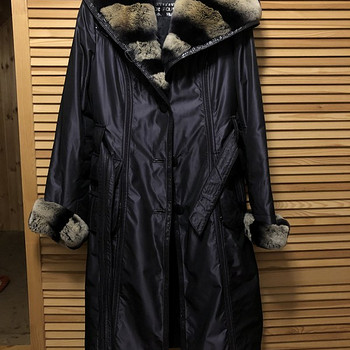 Talvemantel/ Зимнее пальто