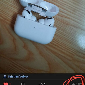 Air Pods Pro