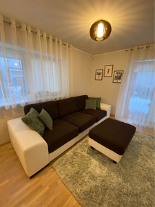 Diivan uueväärne 290x104 , koos põranda vaibaga Monac (1 foto / 8)