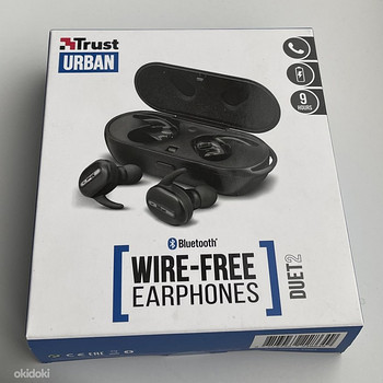Trust Urban HEADSET DUET2 TRUE WIRELESS
