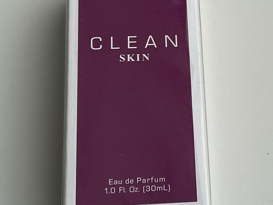 Clean Skin / Rain / Cool Cotton EDP (30 мл)