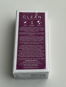 Clean Skin/Rain/Cool Cotton EDP (30ml) (2 foto / 6)