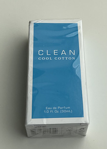 Clean Skin/Rain/Cool Cotton EDP (30ml) (3 foto / 6)